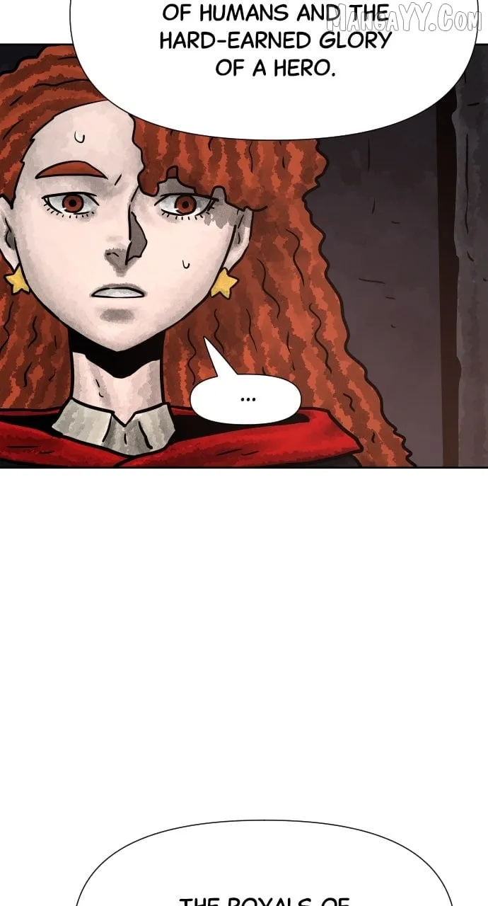 Warrior Executioner Chapter 160 page 7 - 