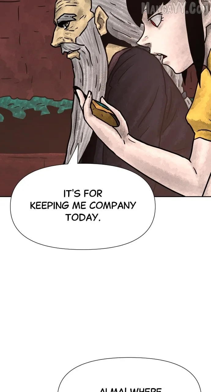 Warrior Executioner Chapter 160 page 62 - 