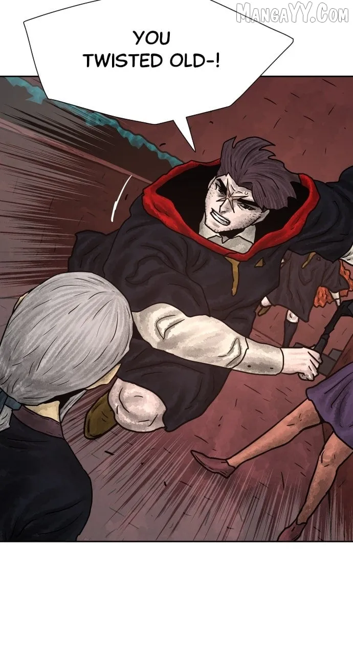 Warrior Executioner Chapter 160 page 67 - 