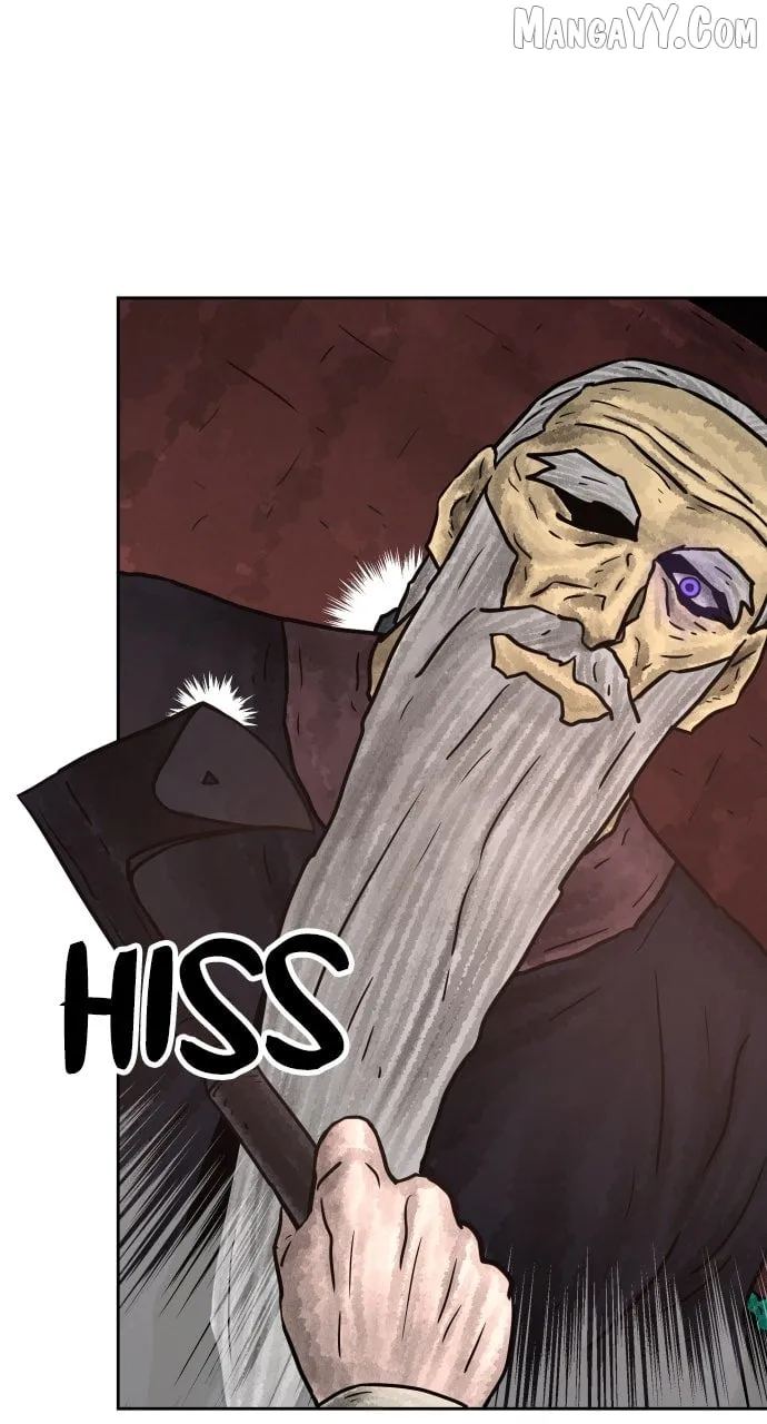 Warrior Executioner Chapter 160 page 68 - 