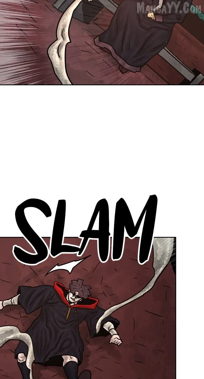 Warrior Executioner Chapter 160 page 71 - 