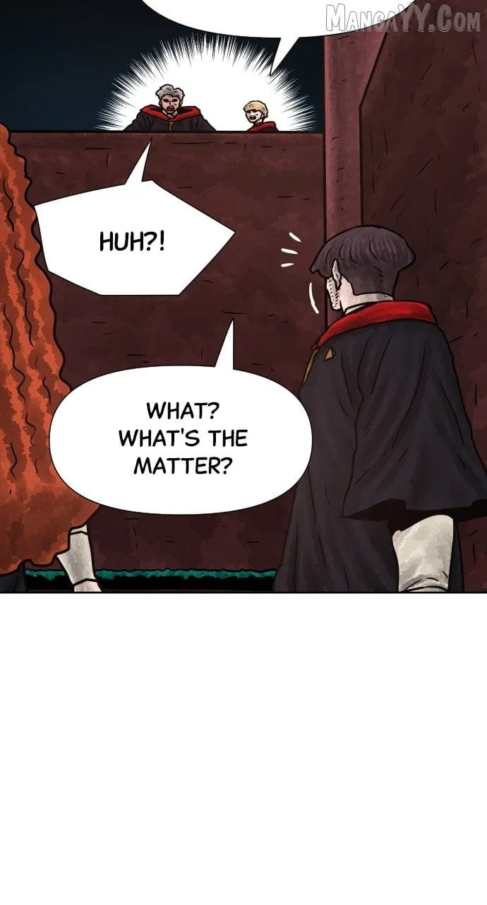 Warrior Executioner Chapter 160 page 75 - 