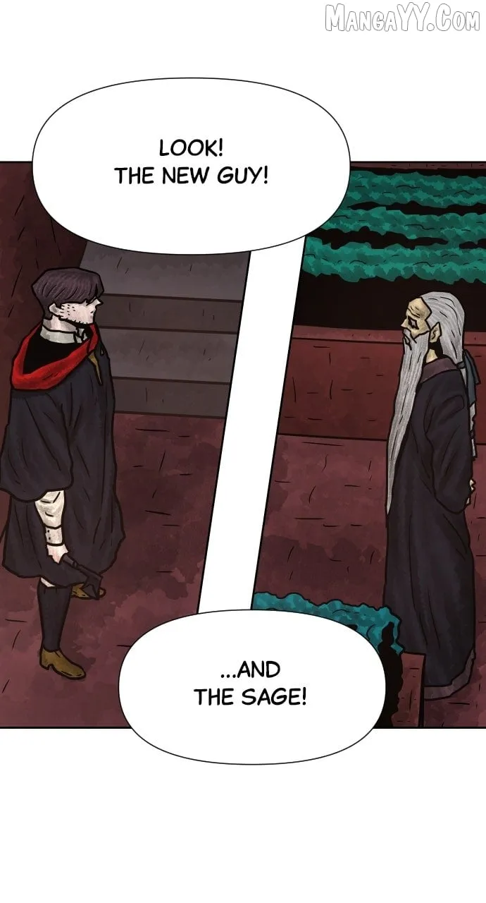 Warrior Executioner Chapter 160 page 76 - 