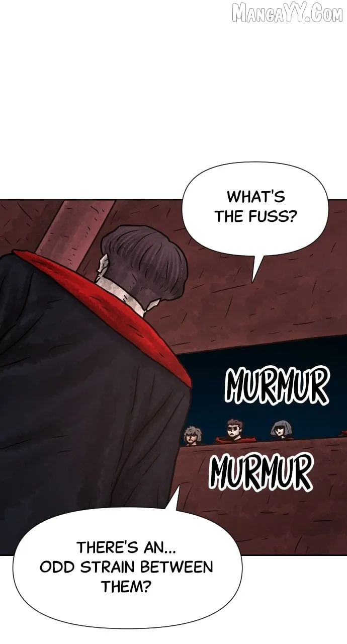 Warrior Executioner Chapter 160 page 77 - 