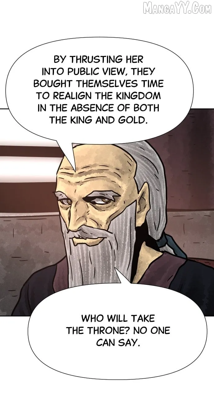 Warrior Executioner Chapter 160 page 9 - 