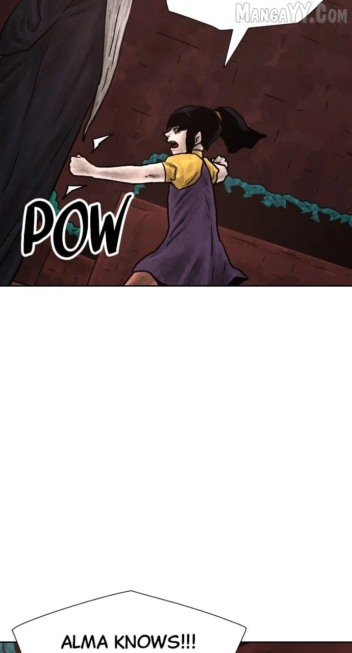Warrior Executioner Chapter 160 page 81 - 
