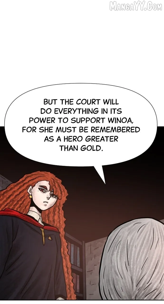 Warrior Executioner Chapter 160 page 10 - 