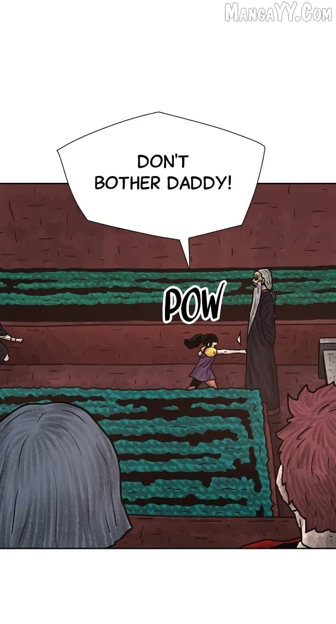 Warrior Executioner Chapter 161 page 1 - 