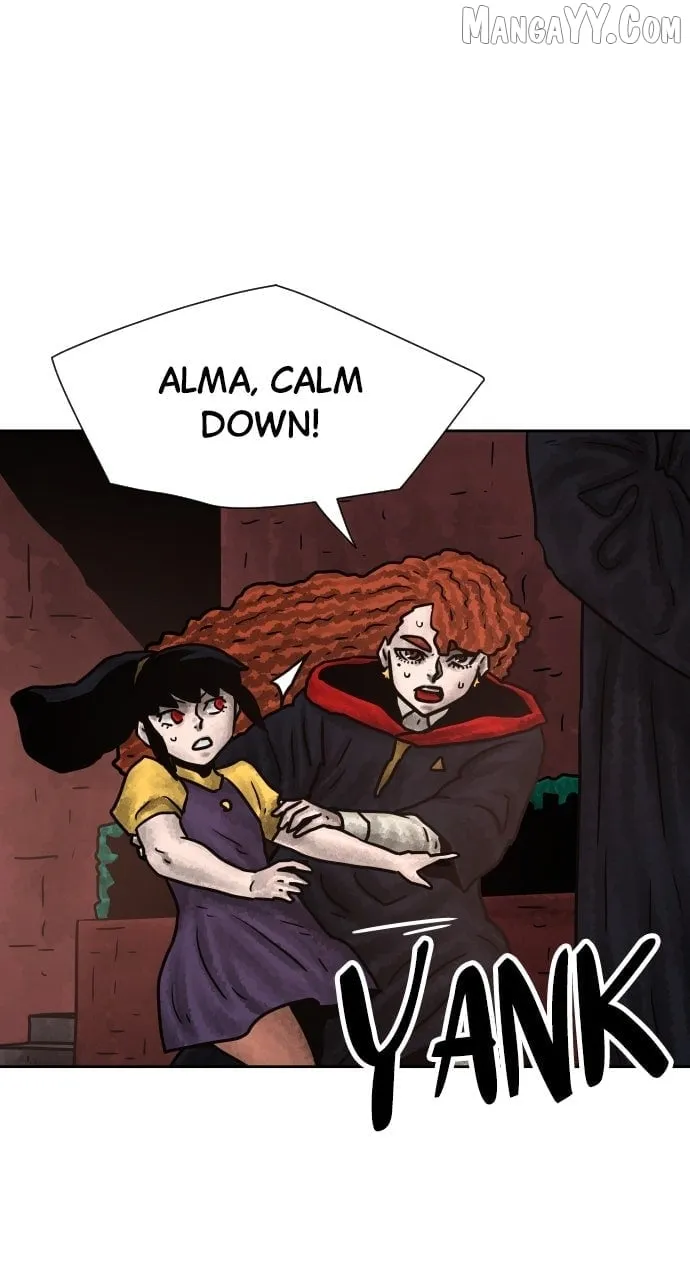 Warrior Executioner Chapter 161 page 2 - 