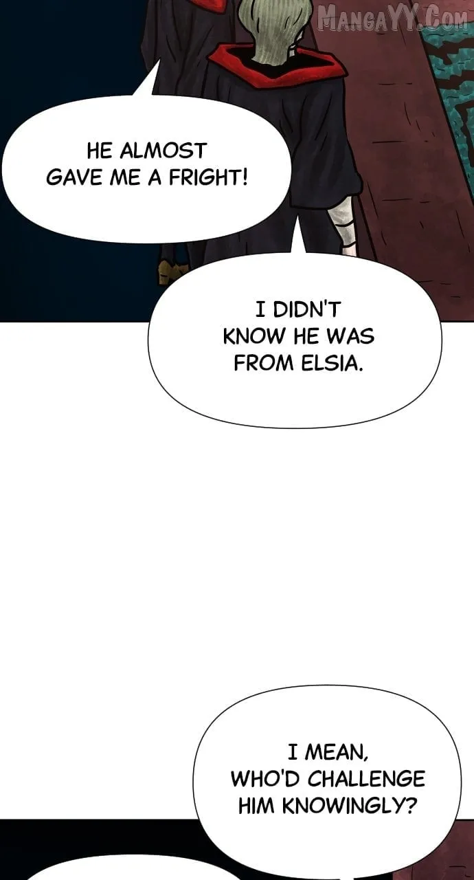 Warrior Executioner Chapter 161 page 11 - 