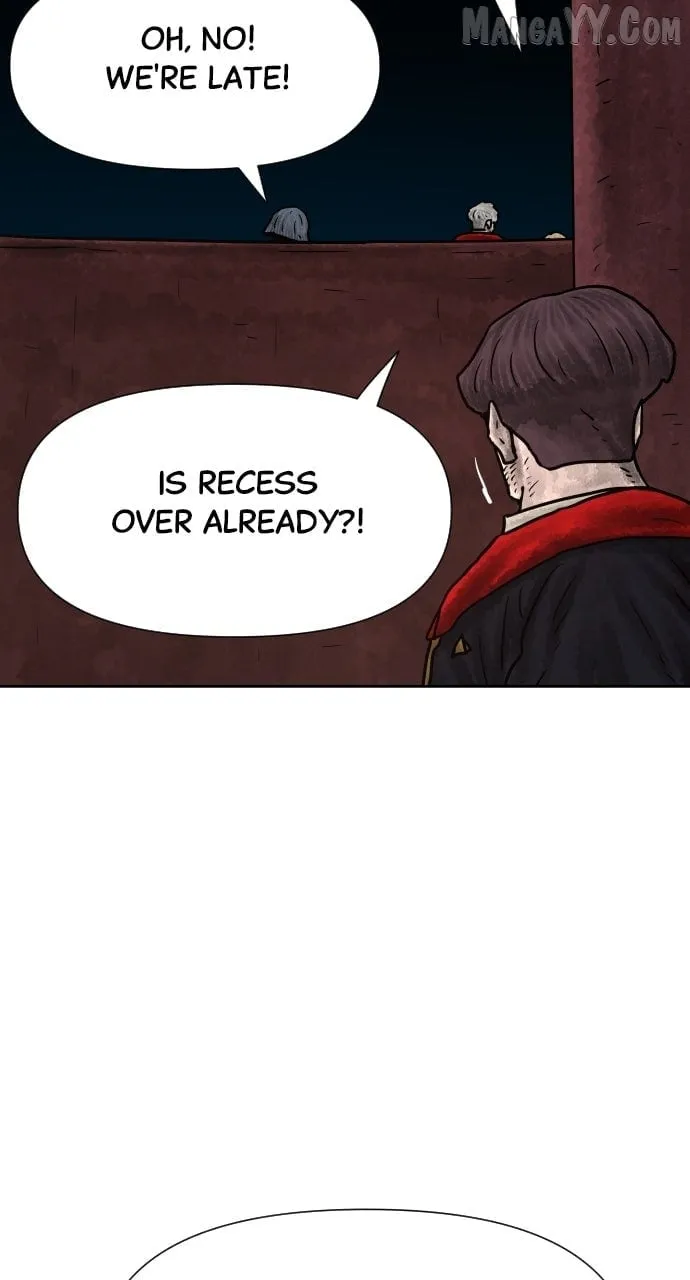 Warrior Executioner Chapter 161 page 12 - 