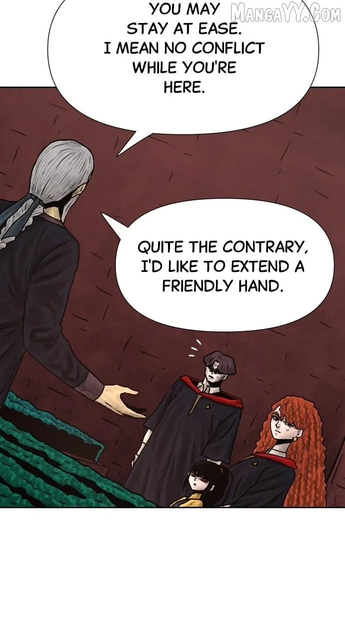 Warrior Executioner Chapter 161 page 13 - 