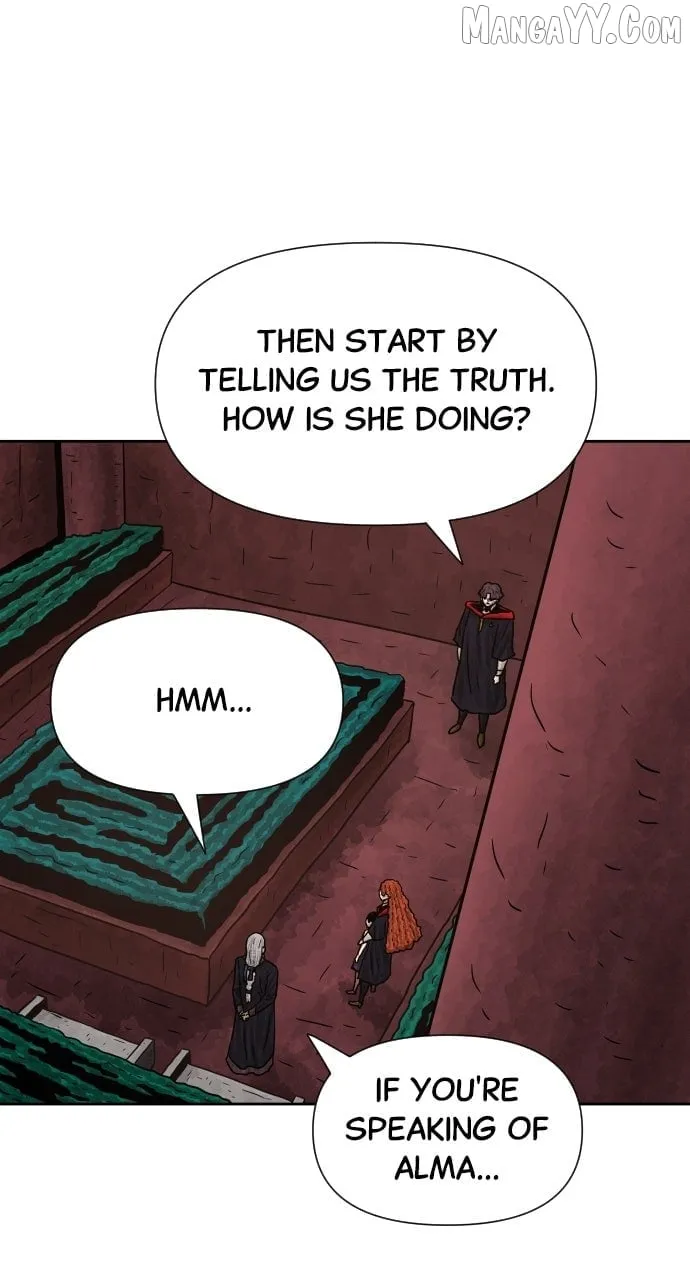Warrior Executioner Chapter 161 page 14 - 