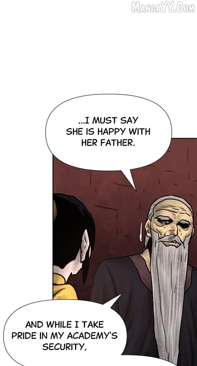 Warrior Executioner Chapter 161 page 15 - 