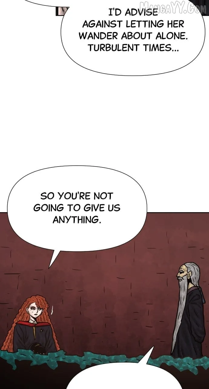 Warrior Executioner Chapter 161 page 16 - 