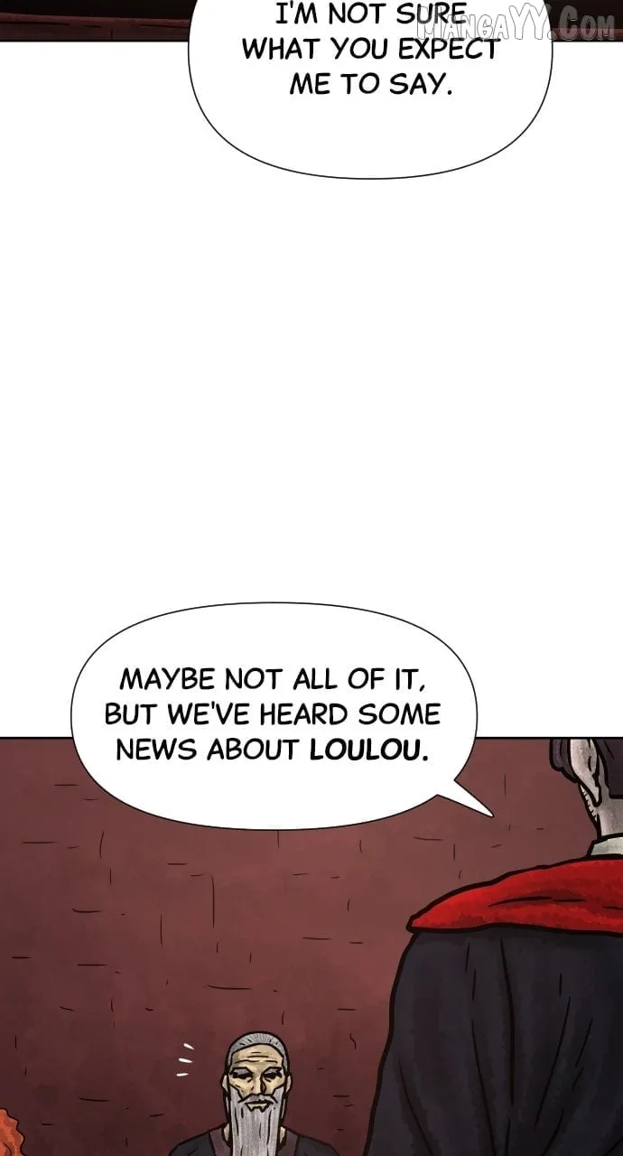 Warrior Executioner Chapter 161 page 17 - 