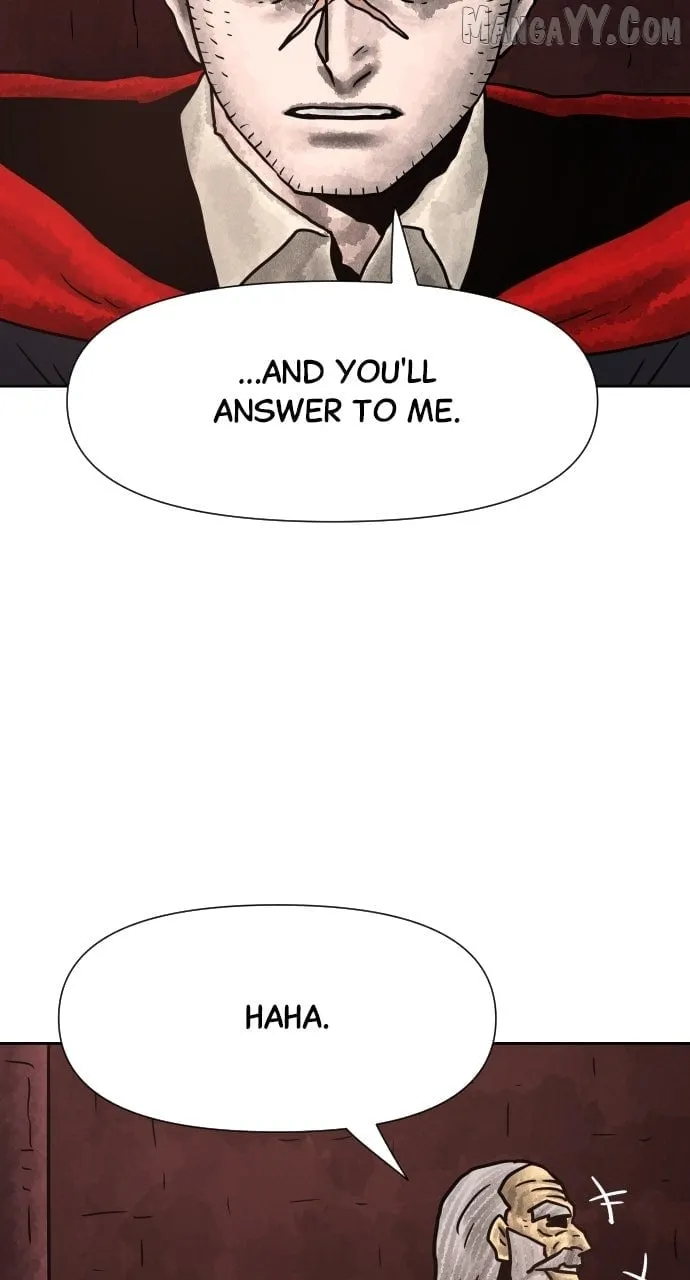 Warrior Executioner Chapter 161 page 19 - 
