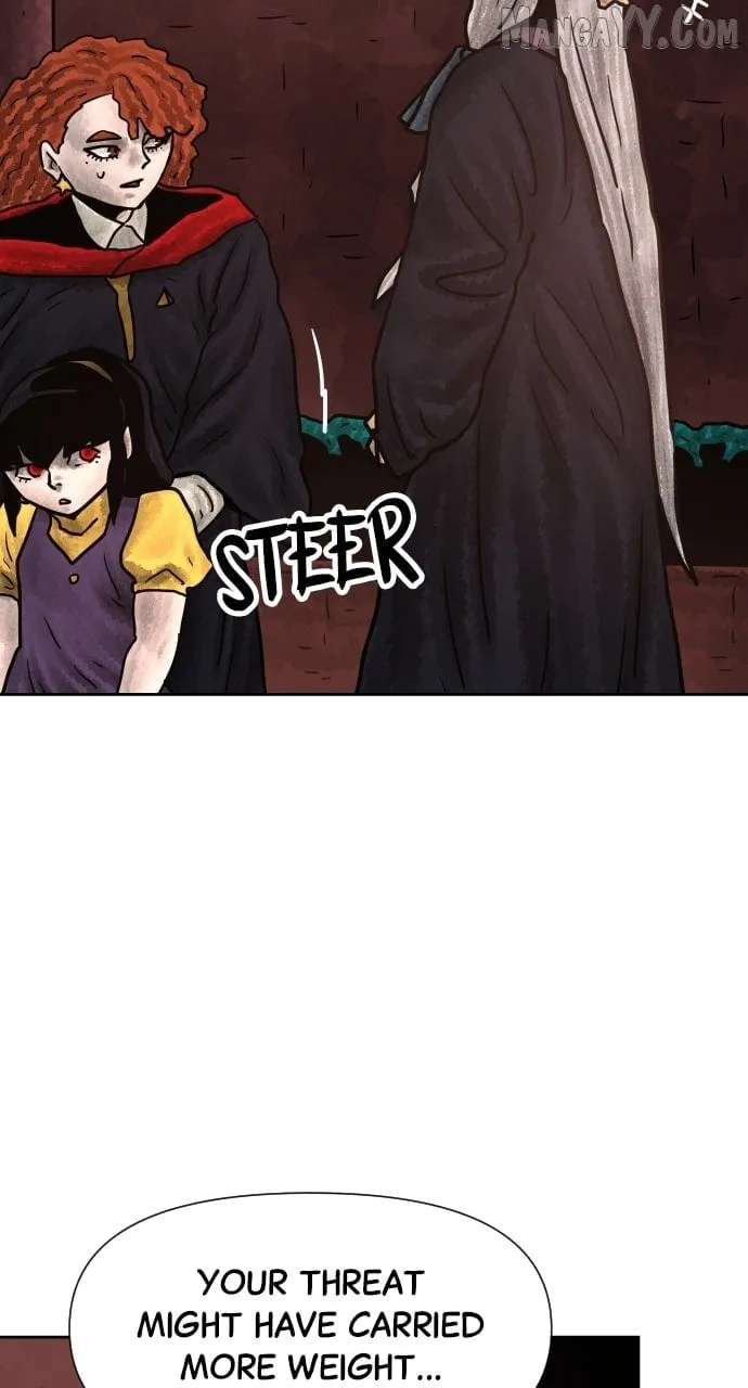Warrior Executioner Chapter 161 page 20 - 