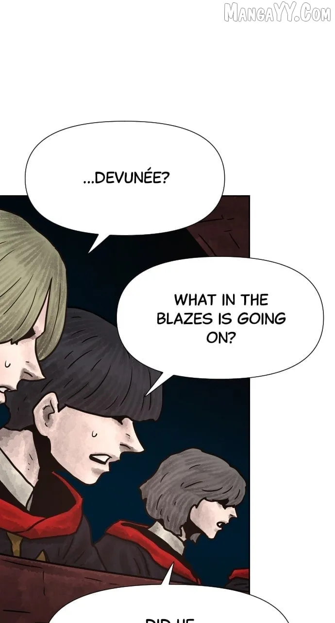 Warrior Executioner Chapter 161 page 3 - 