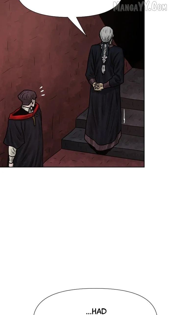 Warrior Executioner Chapter 161 page 21 - 