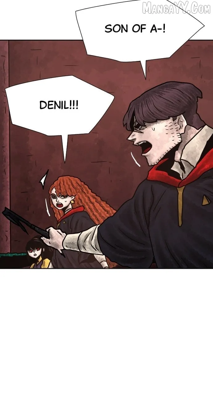 Warrior Executioner Chapter 161 page 23 - 