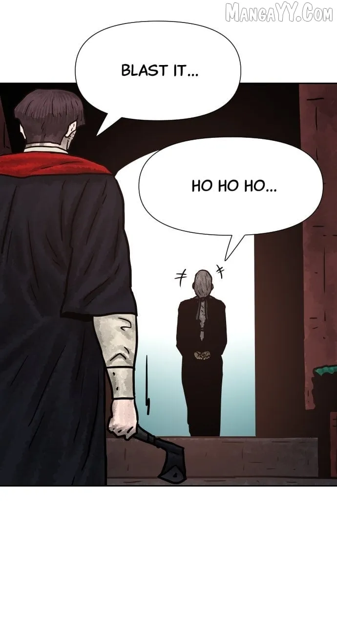 Warrior Executioner Chapter 161 page 24 - 