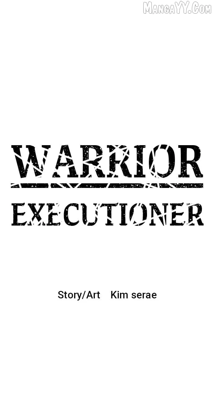 Warrior Executioner Chapter 161 page 25 - 