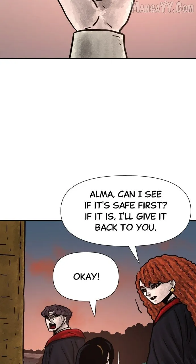 Warrior Executioner Chapter 161 page 27 - 