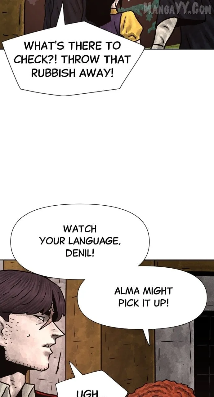 Warrior Executioner Chapter 161 page 28 - 