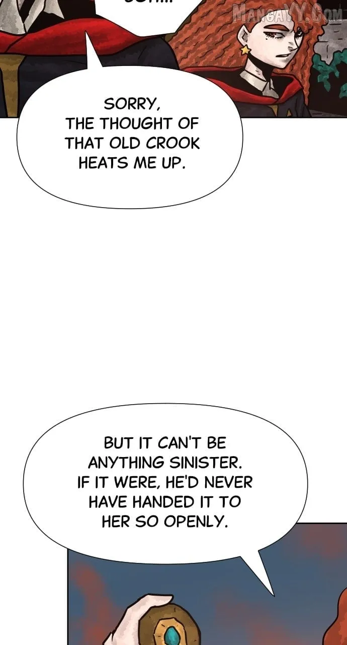 Warrior Executioner Chapter 161 page 29 - 