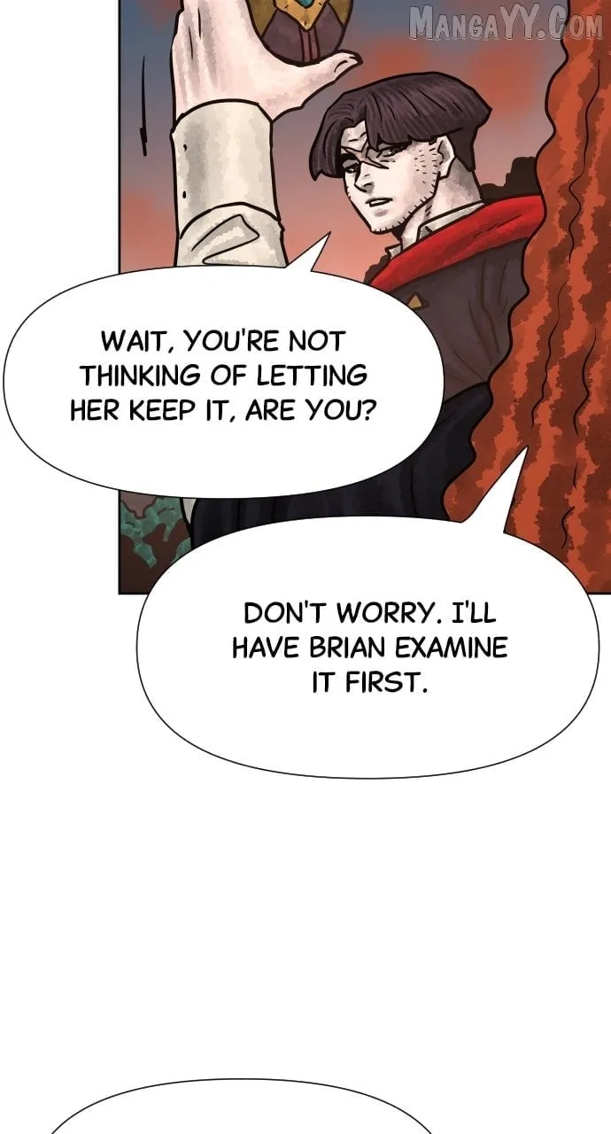 Warrior Executioner Chapter 161 page 30 - 