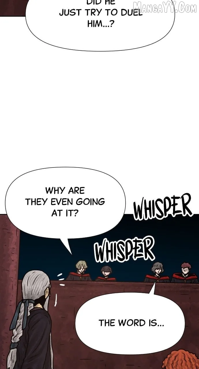 Warrior Executioner Chapter 161 page 4 - 