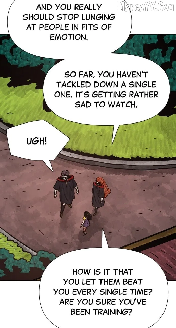 Warrior Executioner Chapter 161 page 31 - 