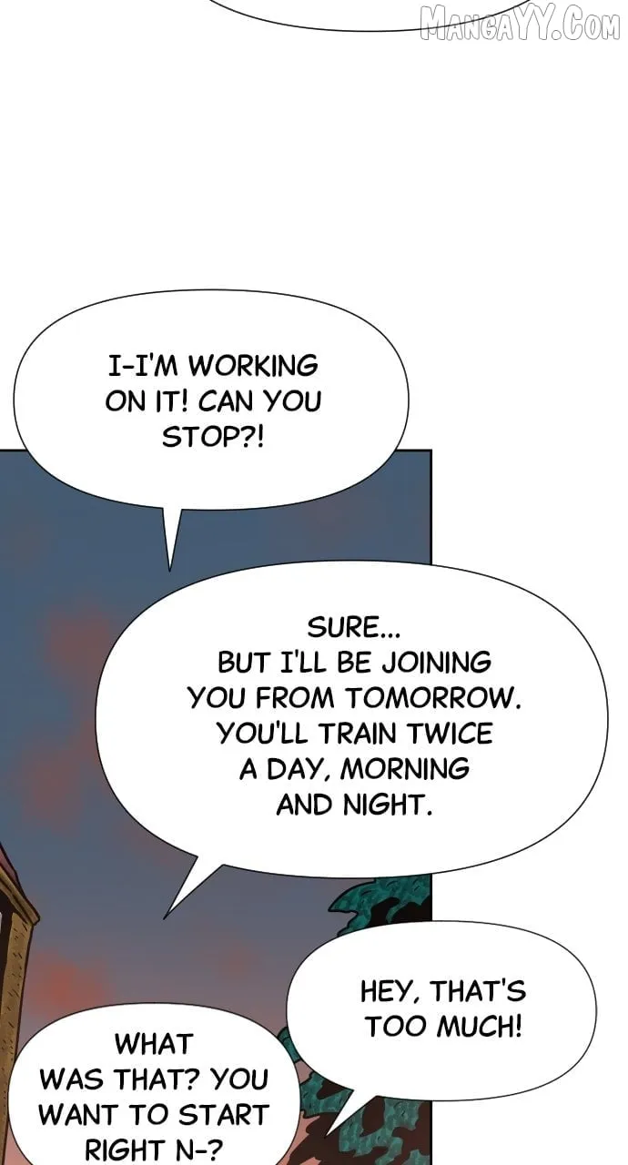 Warrior Executioner Chapter 161 page 32 - 
