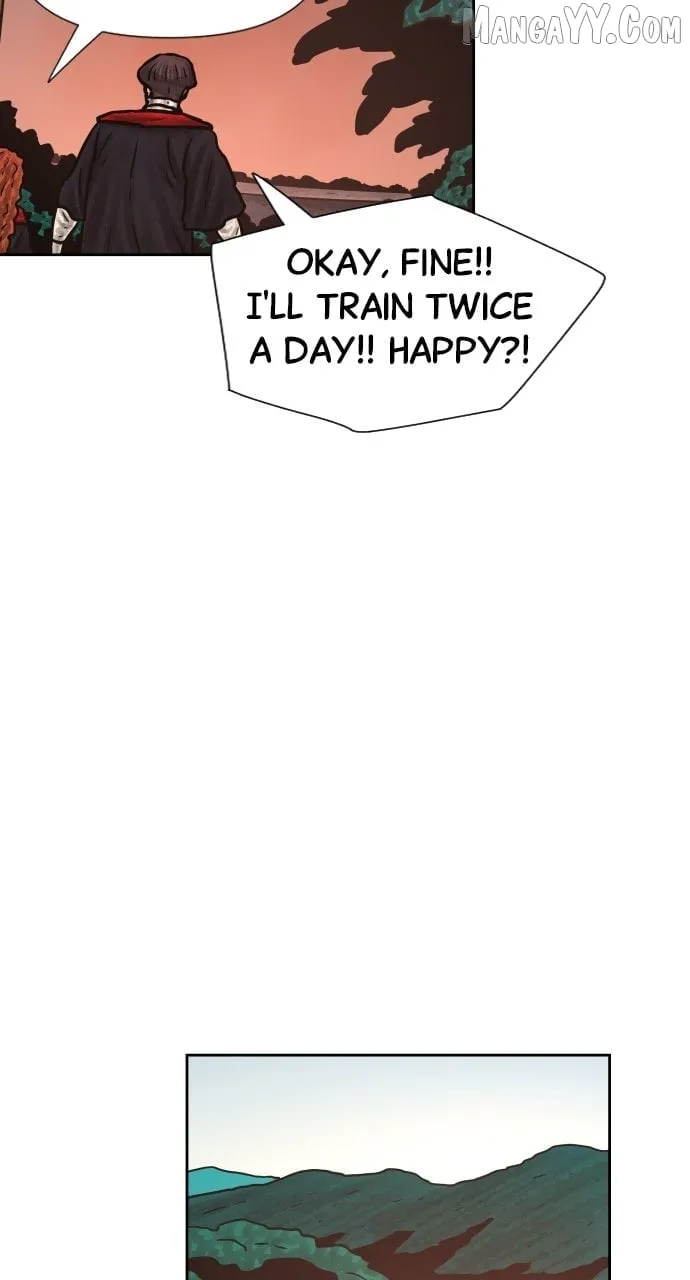 Warrior Executioner Chapter 161 page 33 - 