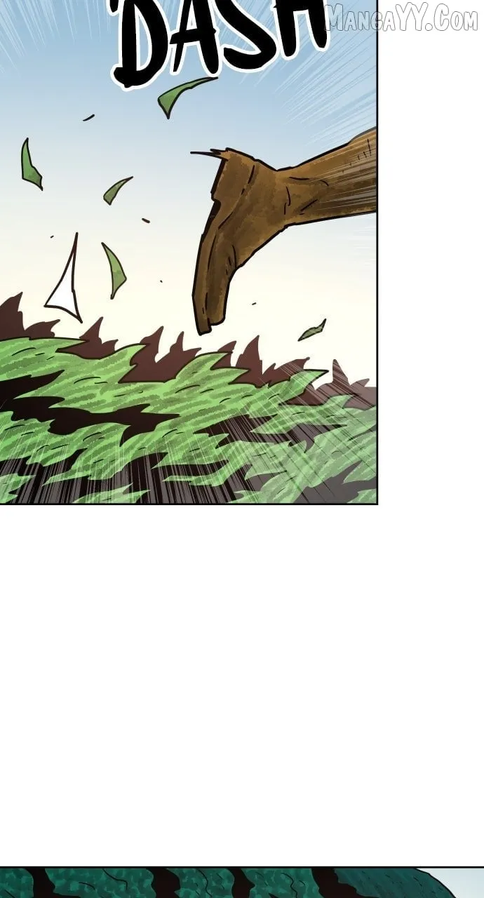 Warrior Executioner Chapter 161 page 35 - 