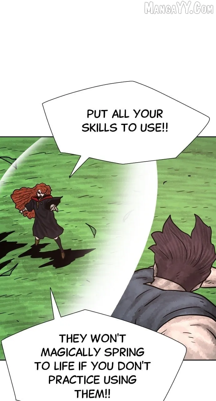 Warrior Executioner Chapter 161 page 37 - 