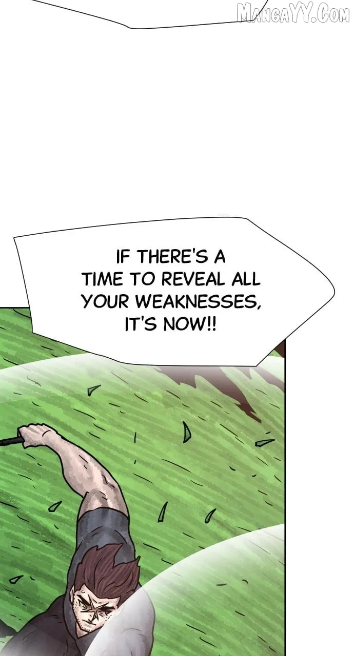Warrior Executioner Chapter 161 page 38 - 
