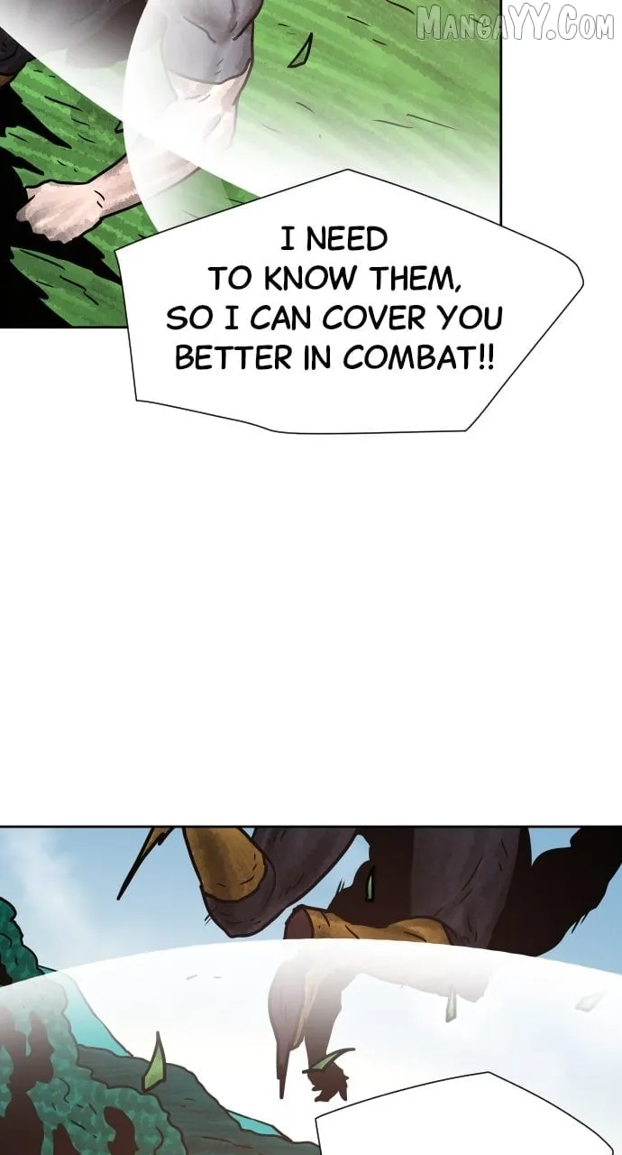 Warrior Executioner Chapter 161 page 39 - 