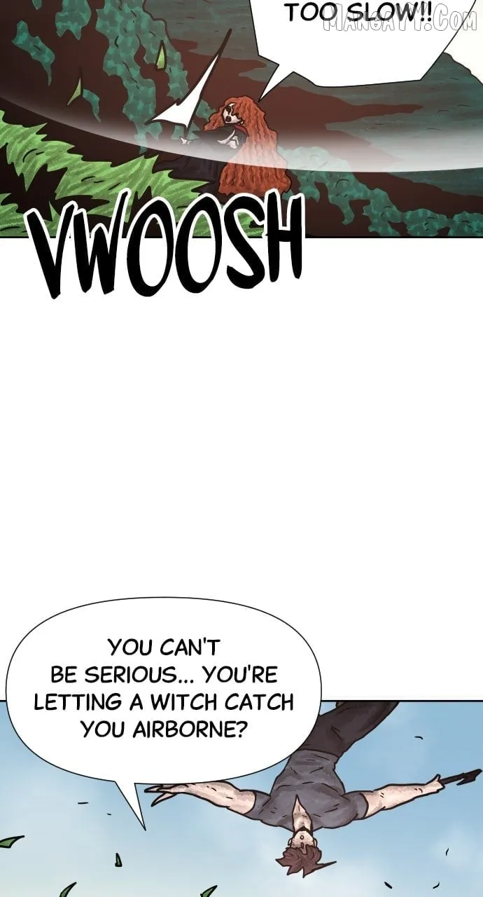 Warrior Executioner Chapter 161 page 40 - 
