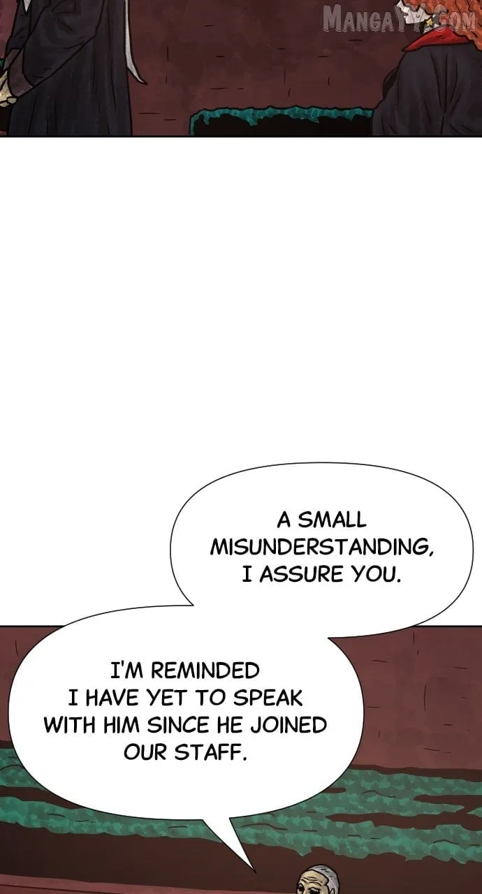 Warrior Executioner Chapter 161 page 5 - 