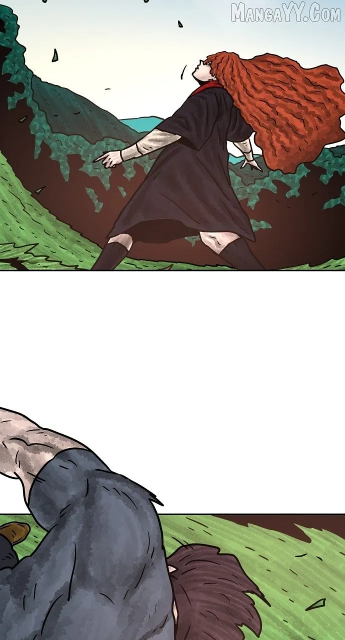 Warrior Executioner Chapter 161 page 41 - 