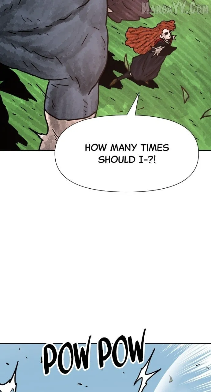 Warrior Executioner Chapter 161 page 42 - 