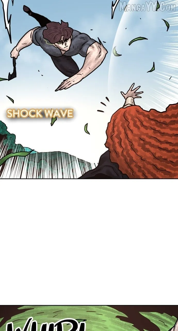 Warrior Executioner Chapter 161 page 43 - 