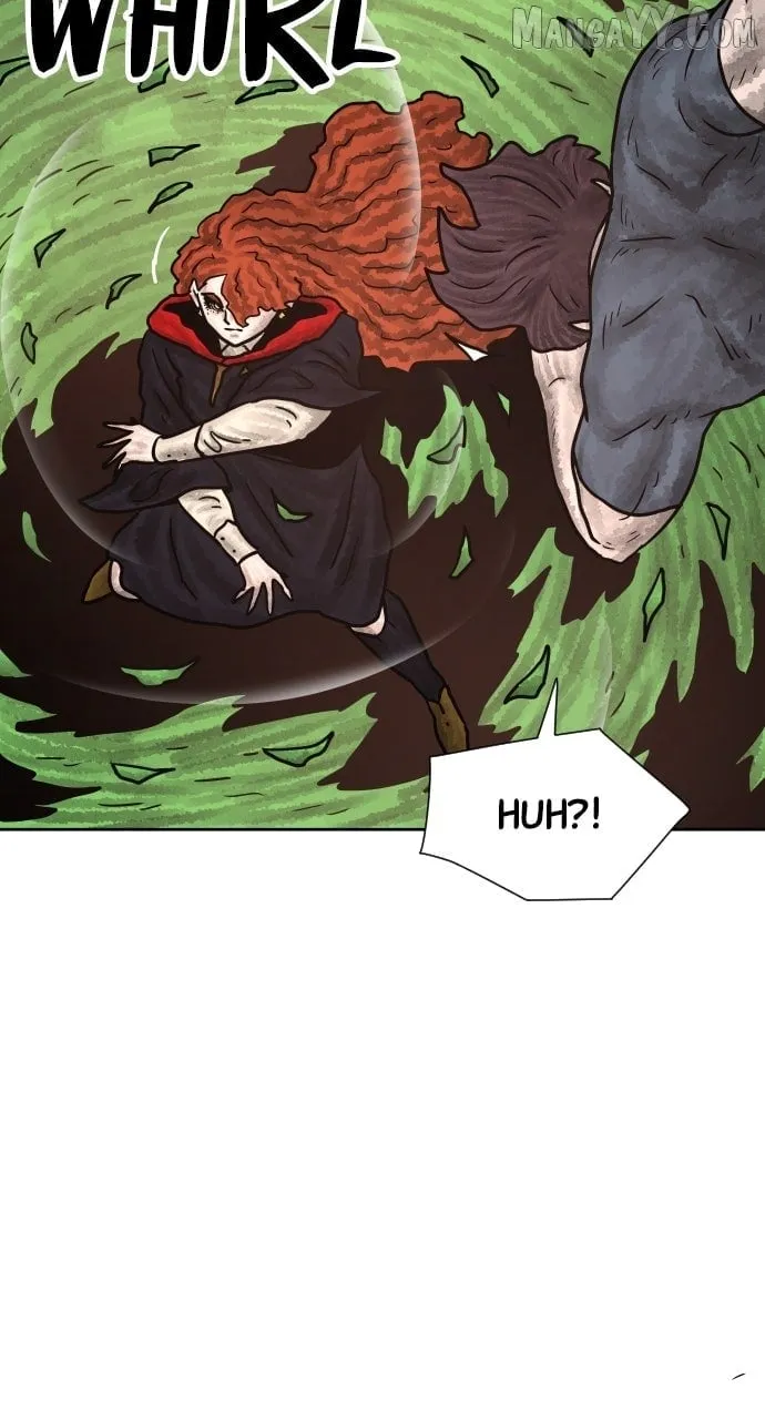 Warrior Executioner Chapter 161 page 44 - 