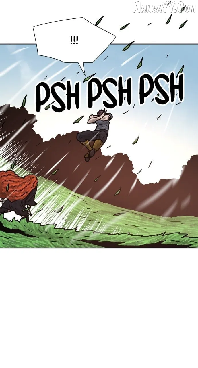 Warrior Executioner Chapter 161 page 45 - 