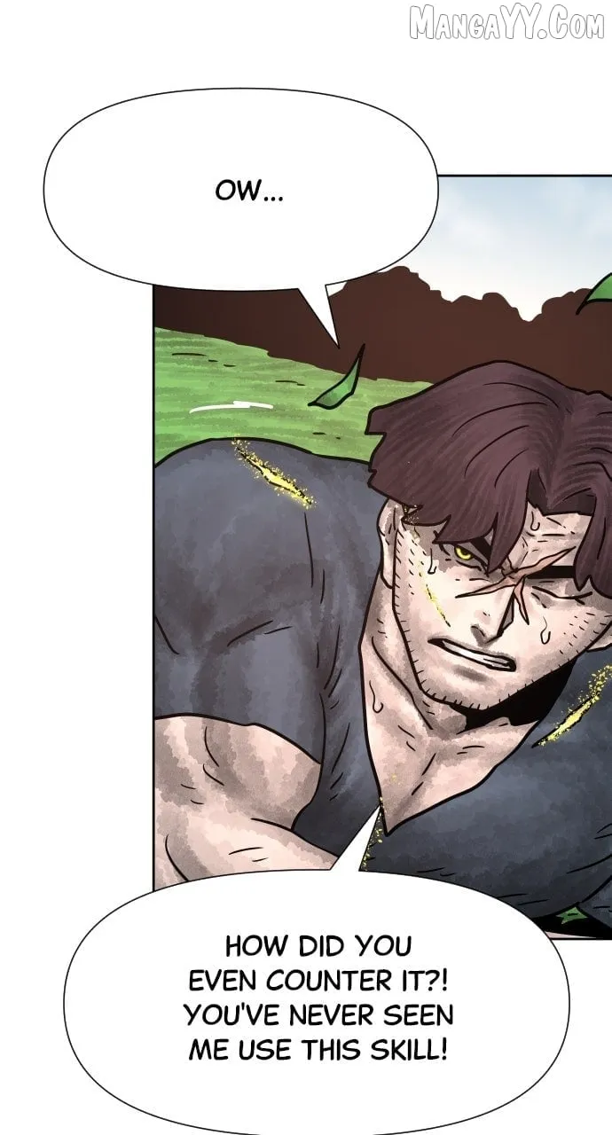 Warrior Executioner Chapter 161 page 47 - 