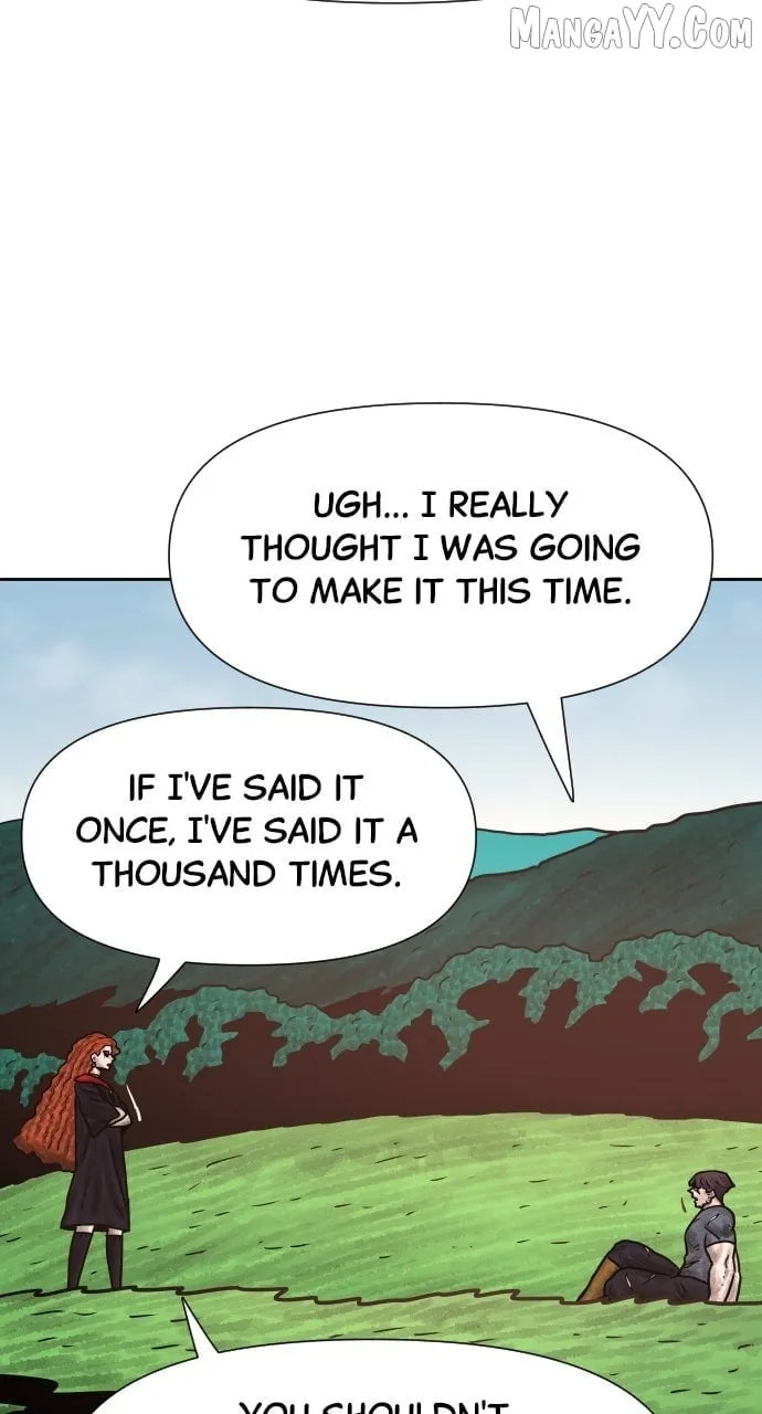 Warrior Executioner Chapter 161 page 48 - 