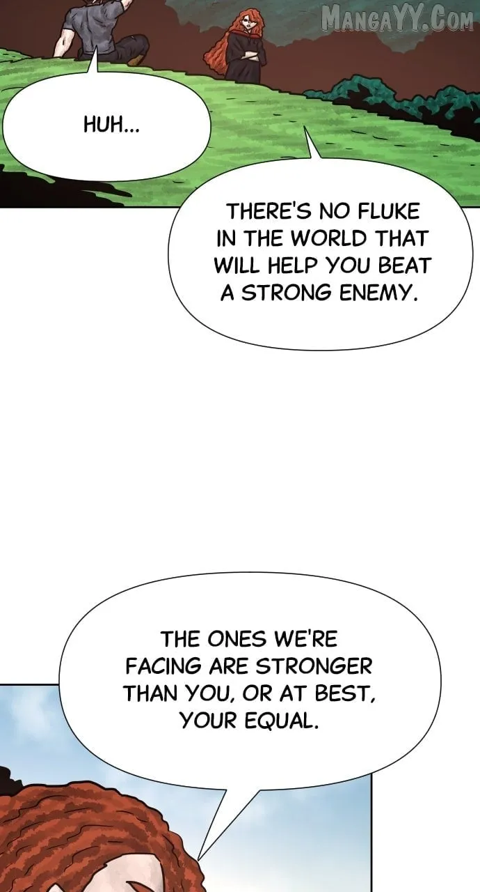 Warrior Executioner Chapter 161 page 50 - 