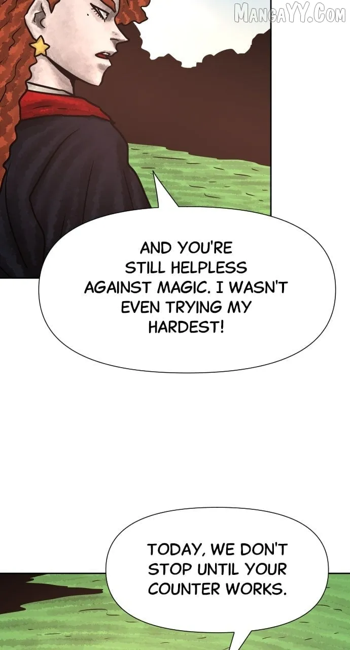 Warrior Executioner Chapter 161 page 51 - 